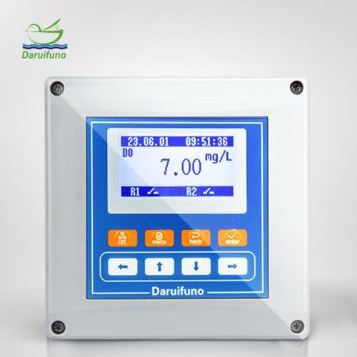 Optical Dissolved Oxygen Analyzer | Meter