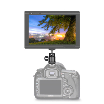 Neway da 7 pollici Full HD SDI 4K HDMI Metal Housing Monitor
