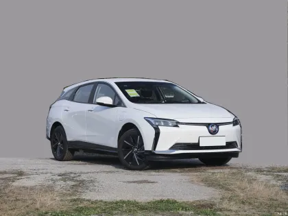 2024 Buick VELITE 6: 430 km Range Electric SUV