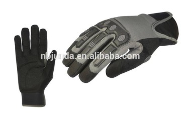 Hochwertige Mechanikhandschuhe PU -Isolierhandschuhe