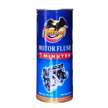 Easy Use Engine Flush - 443ml Car Care Product for Motor Car Engine Flush