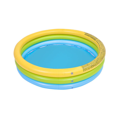 Plastic wading pool Round Inflatable Pool Kids Pool