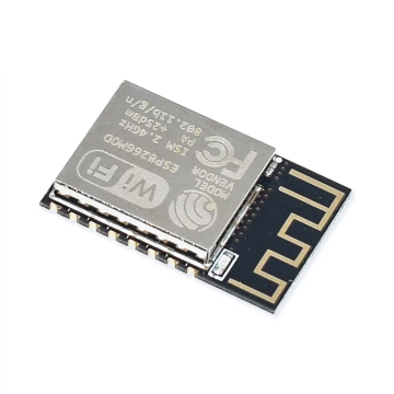 Lorida ESP8266-12F WiFi Module - ESP-12F Transceiver for Serial Port Wireless Control and NodeMCU