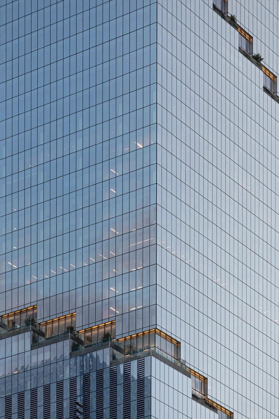 oefas Hidden Frame Curtain Wall -8