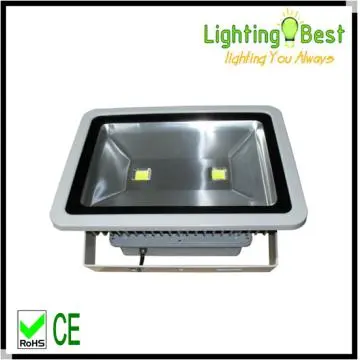 outdoor waterproof led flood light 160w