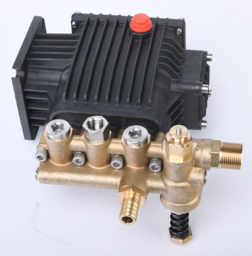 10L/Min 100bar 18mm Plunger Copper High Pressure Washer Pump for 1.8kW Guangzhou High Pressure Cleaners