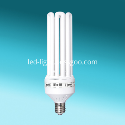 CFL 6U 150W CFL U shape compact Energy Saving Lamp light