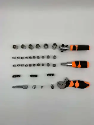 Merchant Direct sandblasting hardware tool set