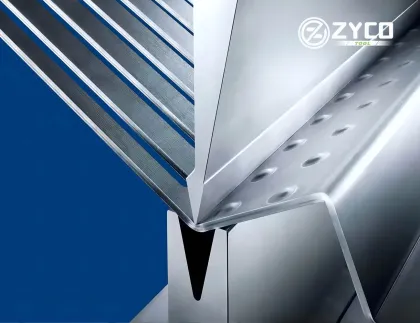 CNC and NC Hydraulic Press Brake Tooling for Amada, LVD, and Trumpf Machines