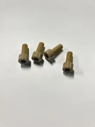 M8 PEEP Screws Fastener Hexagon Socket Screw Bolt