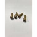 M8 PEEP Screws Fastener Hexagon Socket Screw Bolt