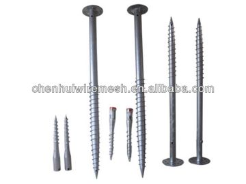 screw sleeve anchor