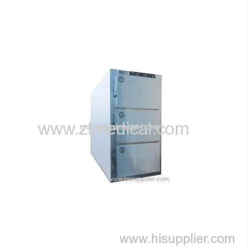 Three Bodies Mortular Professional Refrigerator 