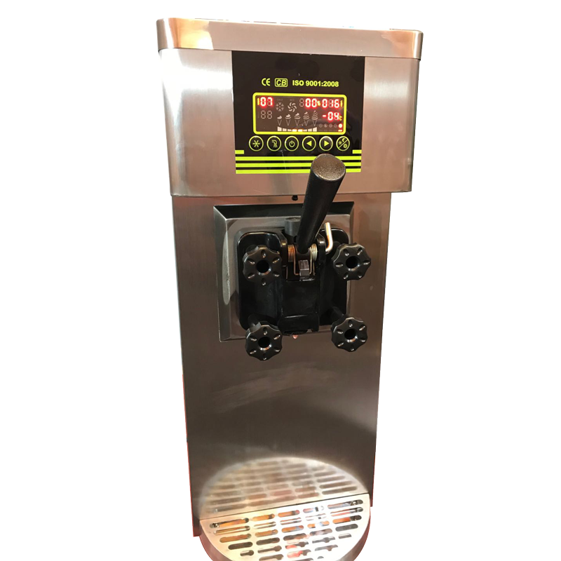 China Factory Supply Commercial IceCream Machine Automatische besturing ICECREAM MAKEN MACHINE