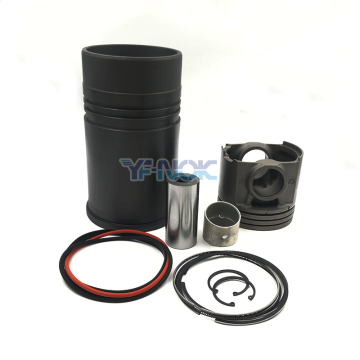 Piston Kit for Komatsu PC2000-8 PC800-8 6D140 Engine