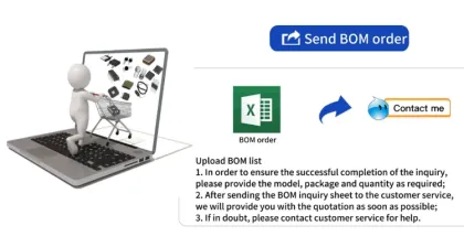 Qorvo RF1602TR7 SPDT SOI Switch - Wireless & RF ICs SMT QFN-32