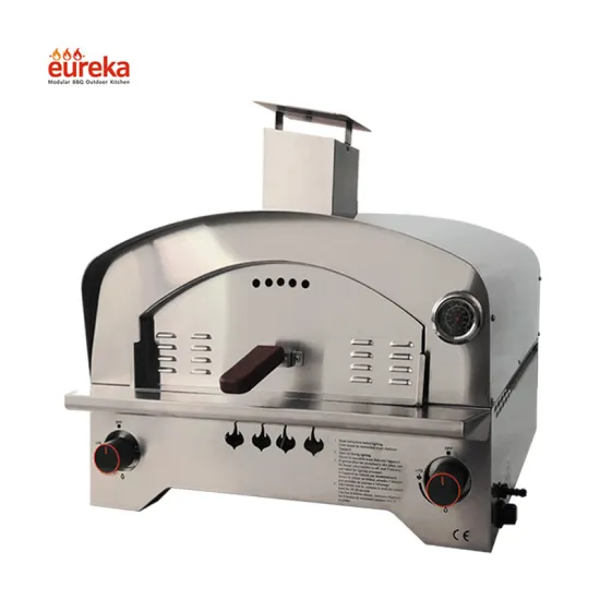 Wholesale High Quality Pizza Ovens Countertop Outdoor Kitchen With Baking Oven In Cheap Price