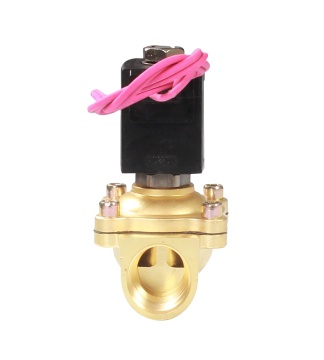 Yongchuang 2W31/41 Brass Stainless Steel Solenoid Valve for Water: Affordable Solution for Plumbing Needs
