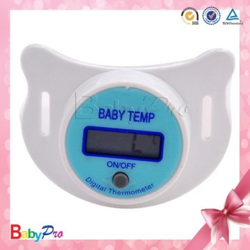 2015 Hot Sale Baby Digital Thermometer Baby Nipple Thermometer