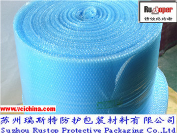 VCI colorful plastic air cushion film wrap