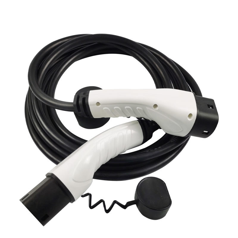 EV Car Portable 32A Charger Connecting Cable03