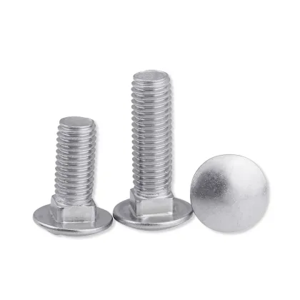 Carriage Bolt DIN603 Bolt