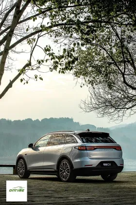 Made in China New Energy Electric Vehicle Motors Car Automobile Cars New Energy Electric Car