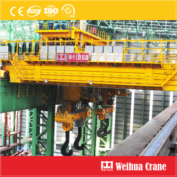 Overhead Crane For Foundry