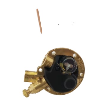 Multi-Valve LPG CNG Conversion Kit for Car Tank Cylinder: Enhancing Fuel Efficiency and Flexibility