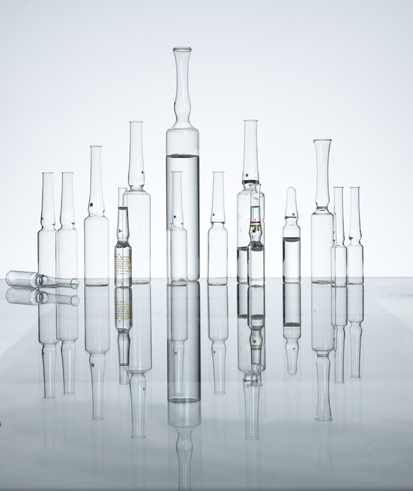 Clear Ampoules