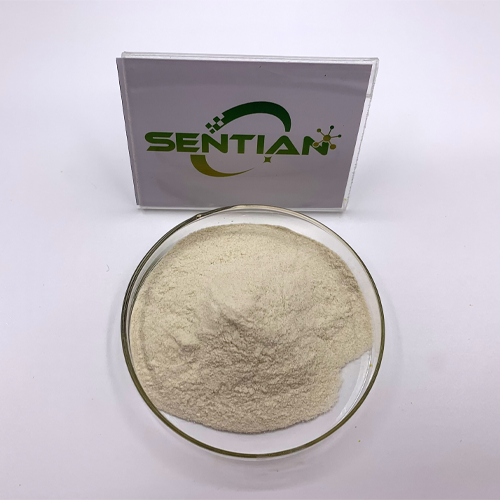 High-Purity Genistein from Natural Plant Extracts