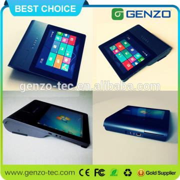 New Arrival 3G/WIFI/Handheld Windows POS Terminal With RFID