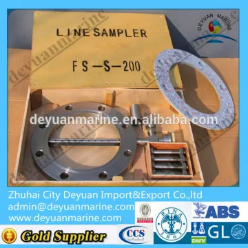 Fuel DN75 Oil Drip Sampler fuel sampler