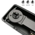 Bisagra de piso premium IFS-38