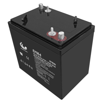 Motive Battery 195AH 6V For Tractors Forklifts Haulers