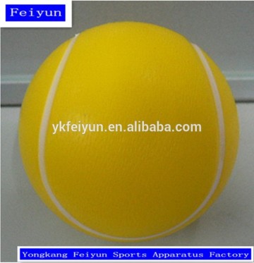 PU foam tennis balls