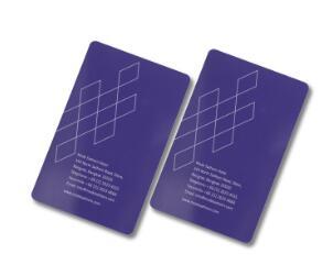PVC125KHZ ACCESS CONTROL CARD