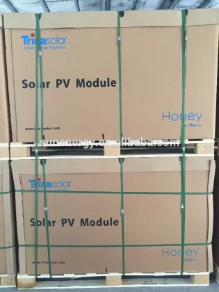 trina solar panels TSM-260PC05A