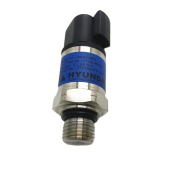 Peças elétricas da escavadeira: sensor de chave de pressão 31q4-40830 31q4-40620