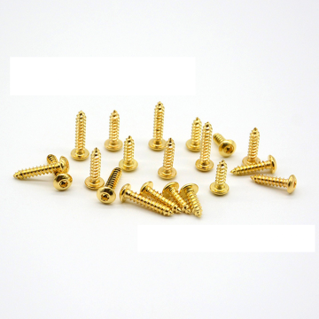 Self-Tapping Metal Hex Wood Screw Drywall Concrete Tapcon Allen M2 Roofing Socket Timber Screws
