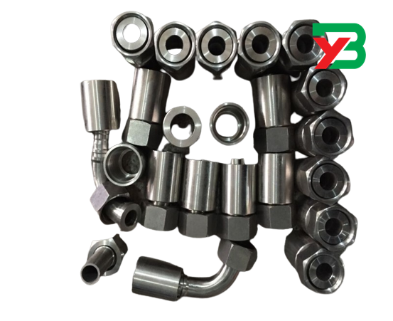 złącze hydrauliczne stali