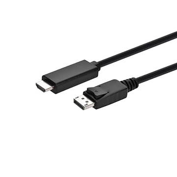 Displayport 1.4 สายเคเบิลถึง 8K HDMI