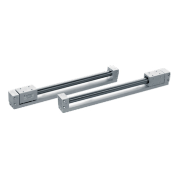 CY1R series rodless magnetic coupling type cylinder