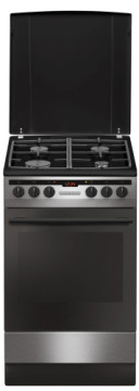 Gas Oven Efficiency 4 Burner