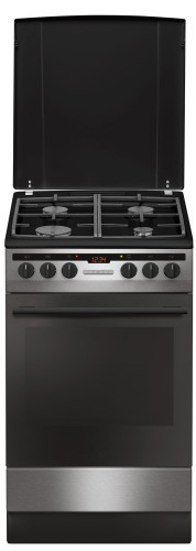 Gas Oven Efficiency 4 Burner