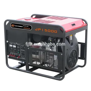 Two cylinders 10kw Gasoline Generator Air Cooled