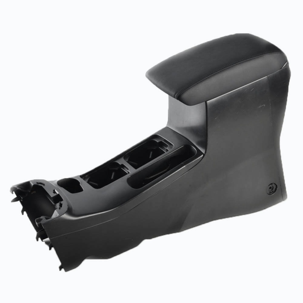 Custom Black Injection Molded Plastic Product,2