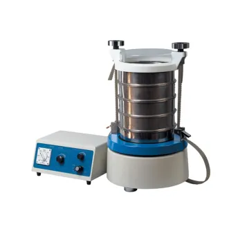 Vertical Vibration Laboratory Shaker Vibrator for Particle Analysis with Best Price