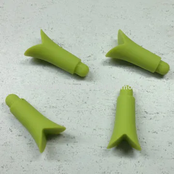 Silicone Plug or Cork for Wine Bottle, OEM Designs are Welcome