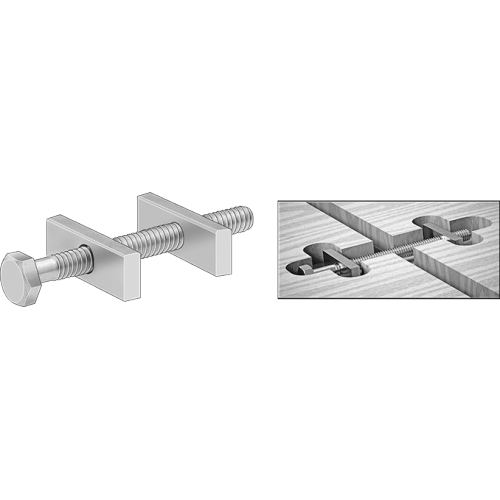 Joint Clamps for Wood